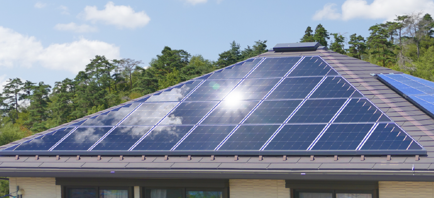 太陽光・蓄電池設備工事 | 株式会社フジコー